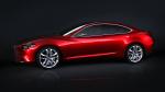 Mazda Takeri Concept 2011 года